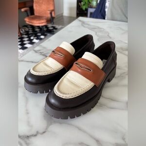 Steve Madden Lawrence Loafers